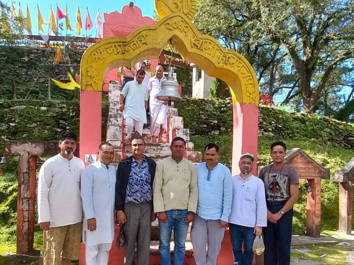 जगन्नाथ मन्दिरमा सप्ताह ज्ञान महायज्ञ समापन, ६२ हजार ५ सय भेटि संकलन